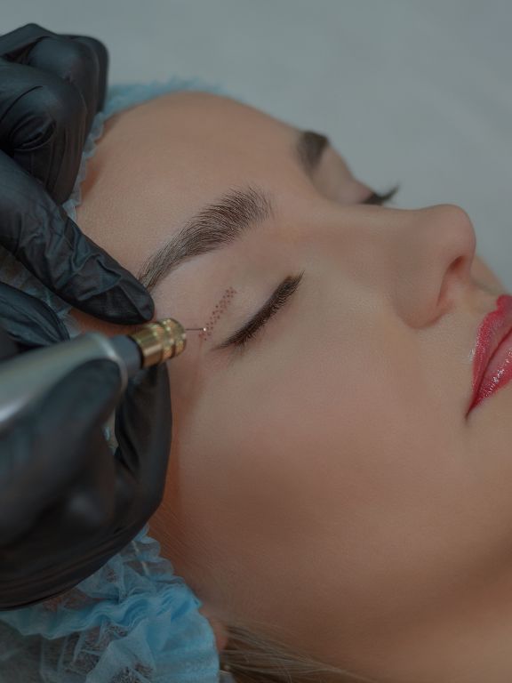 Mirella Beauty GEZIELTE HAUTBEHANDLUNGEN